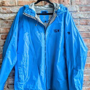 Mountain Hardware Rain Jacket